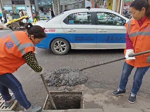 谷城沉沙井清掏-污水井清理