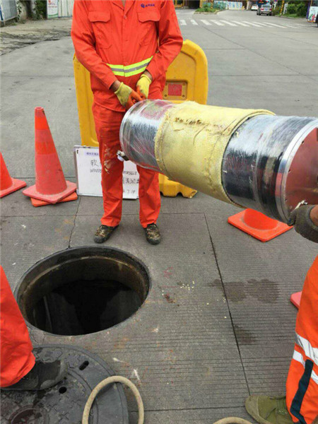 谷城管道非开挖修复6大核心技术，一招解决城市“地下病”