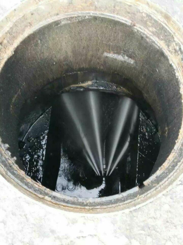 谷城市政管道清洗-排污管道清洗