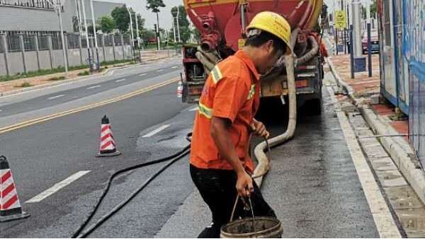 谷城污水管道疏通清淤注意事项有哪些？
