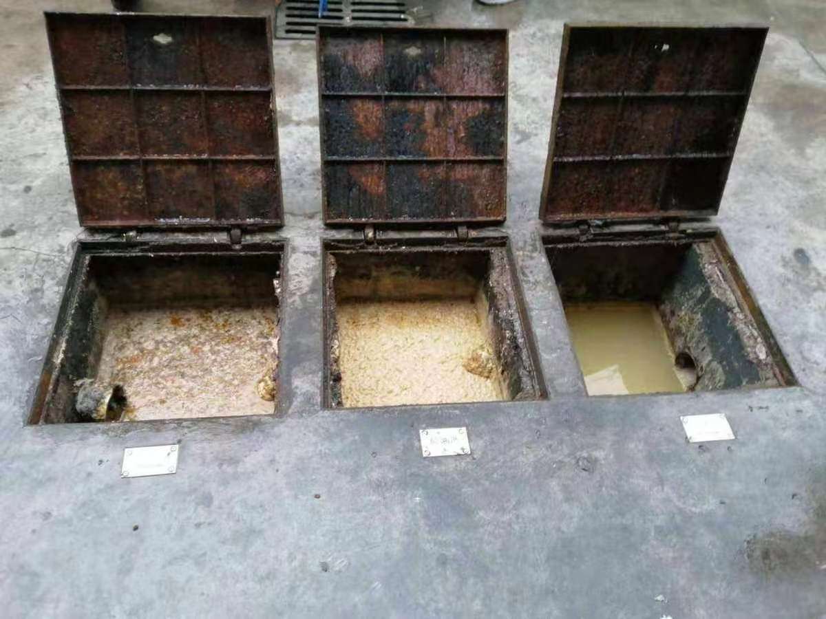 谷城清理隔油池-污水池清掏