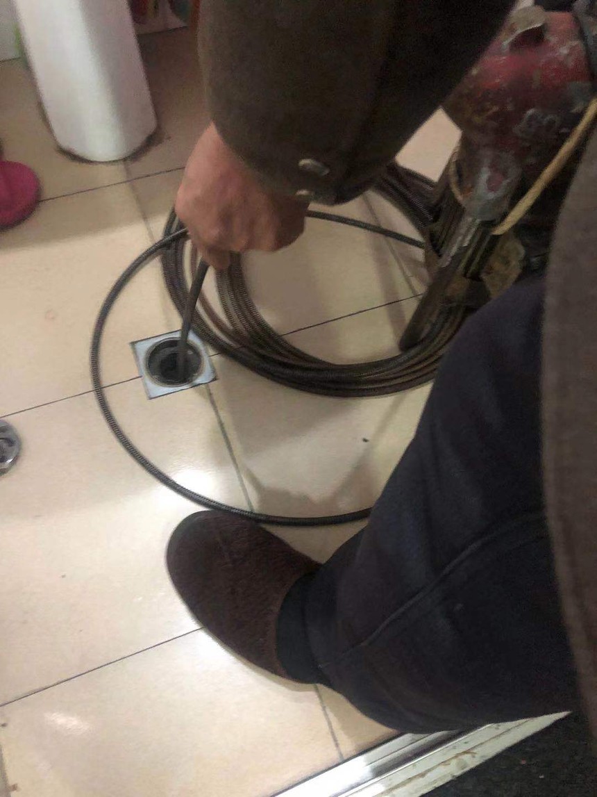 谷城管道疏通，疏通下水道