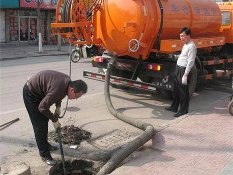 谷城清掏化粪池，健康生活从这里开始